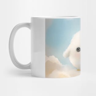 Baby things with big eyes 04 Mug